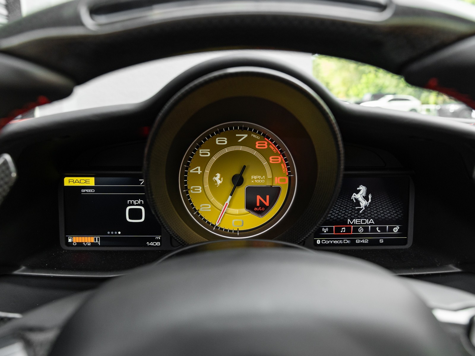 2019 Ferrari 488 Spider photo 43