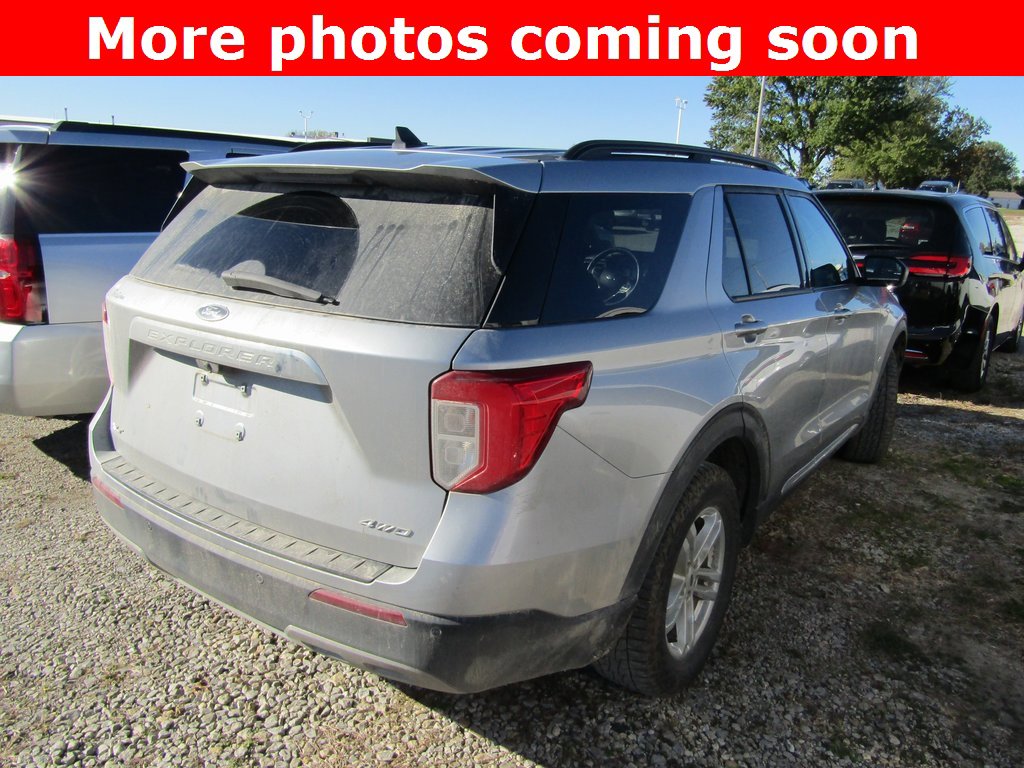 2022 Ford Explorer XLT photo 4