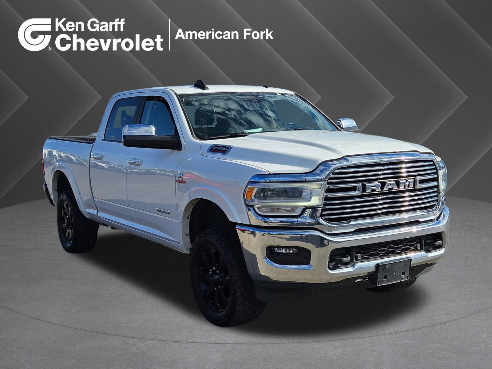 2020 RAM Ram 2500 Pickup Laramie