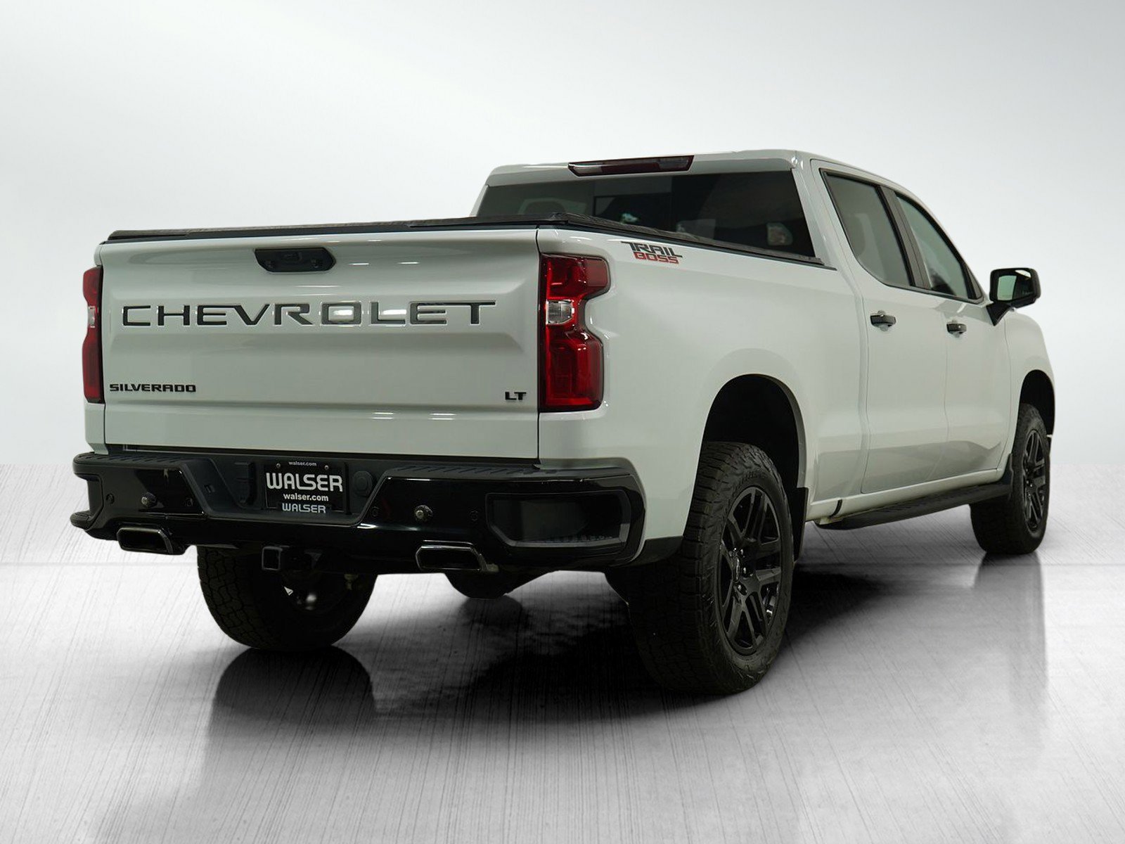2022 Chevrolet Silverado 1500 LT Trail Boss photo 4