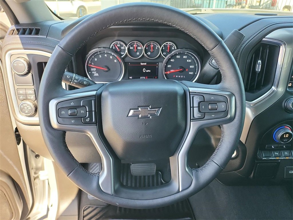 2022 Chevrolet Silverado 1500 RST photo 35