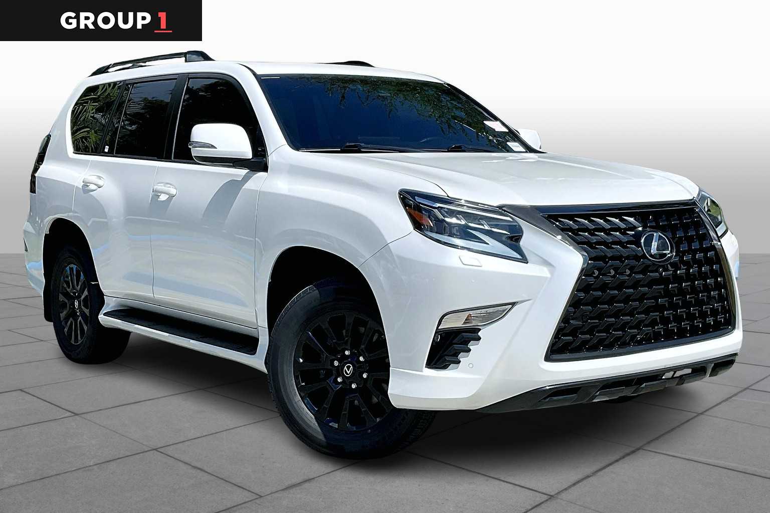 2023 Lexus GX 460 Black Line Special Edition photo 2