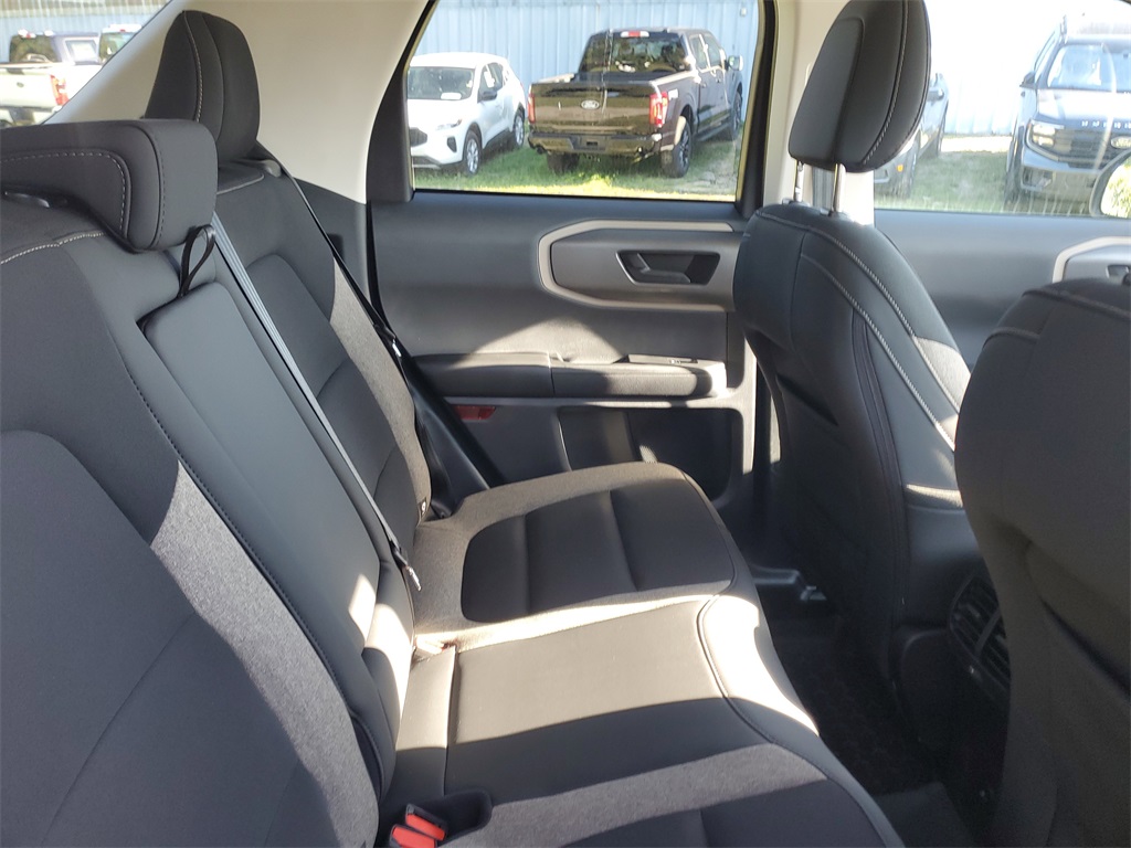 2025 Ford Bronco Sport Big Bend photo 26