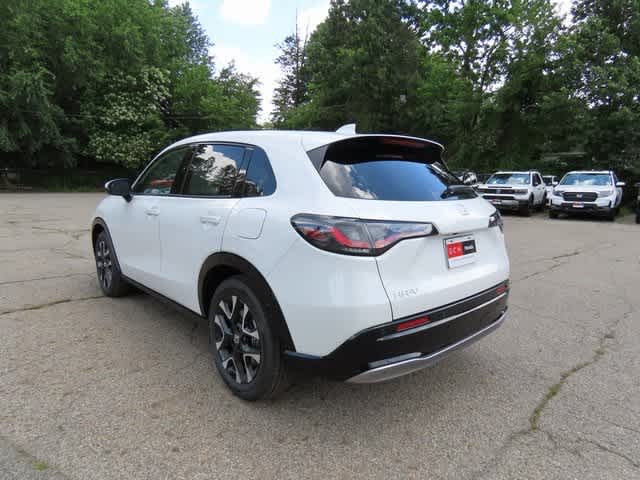 2026 Honda HR-V EX-L photo 3