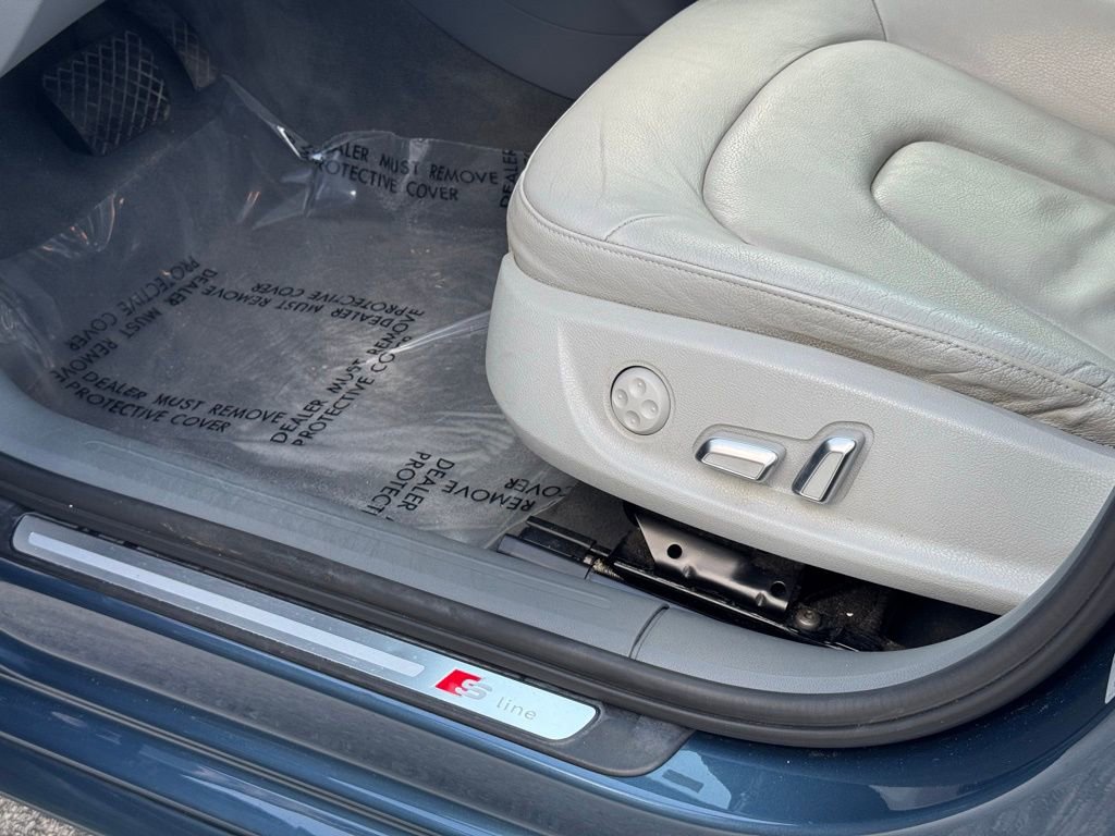 2016 Audi A4 S line Quattro Premium Plus photo 21