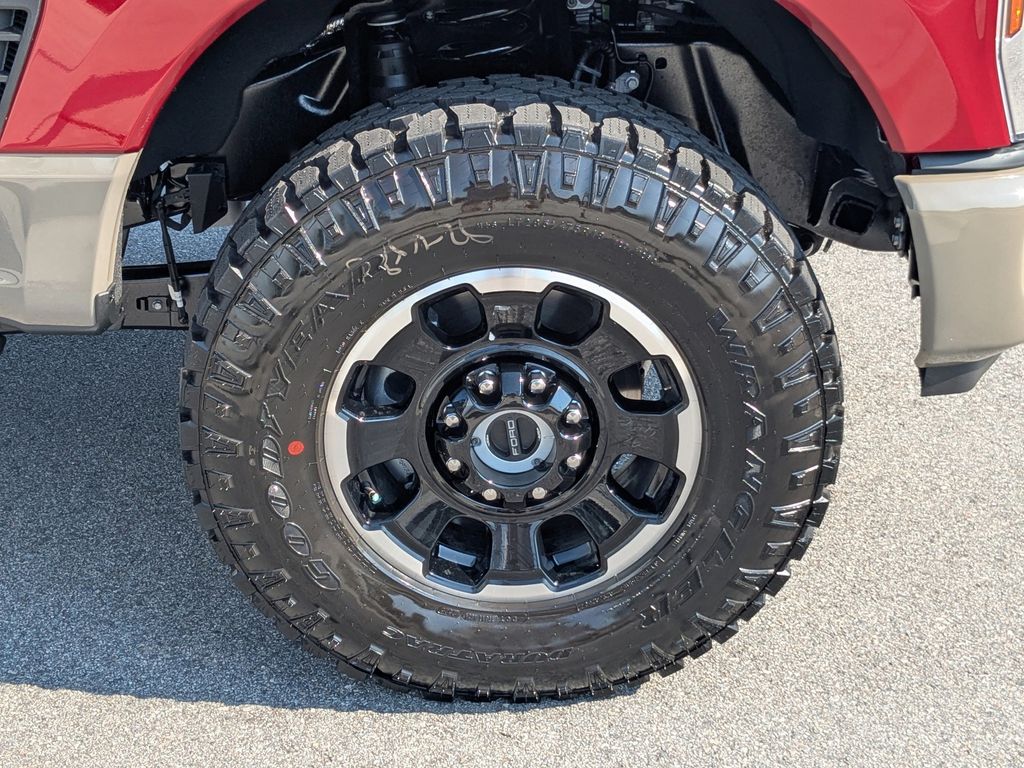2026 Ford F-350 King Ranch photo 11