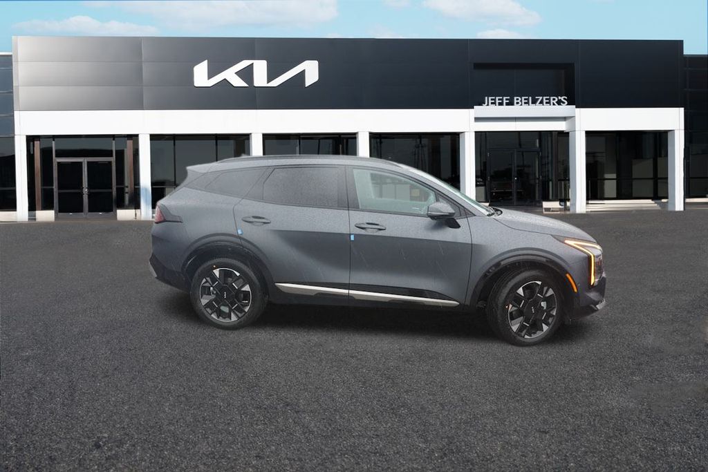 2026 Kia Sportage Hybrid SX Prestige photo 2