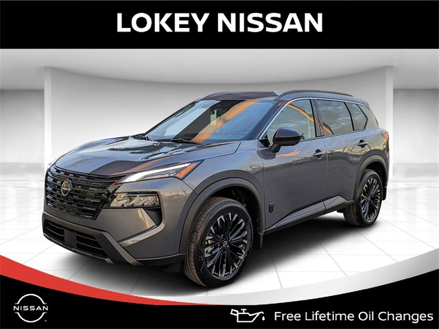 2026 Nissan Rogue SV's photo