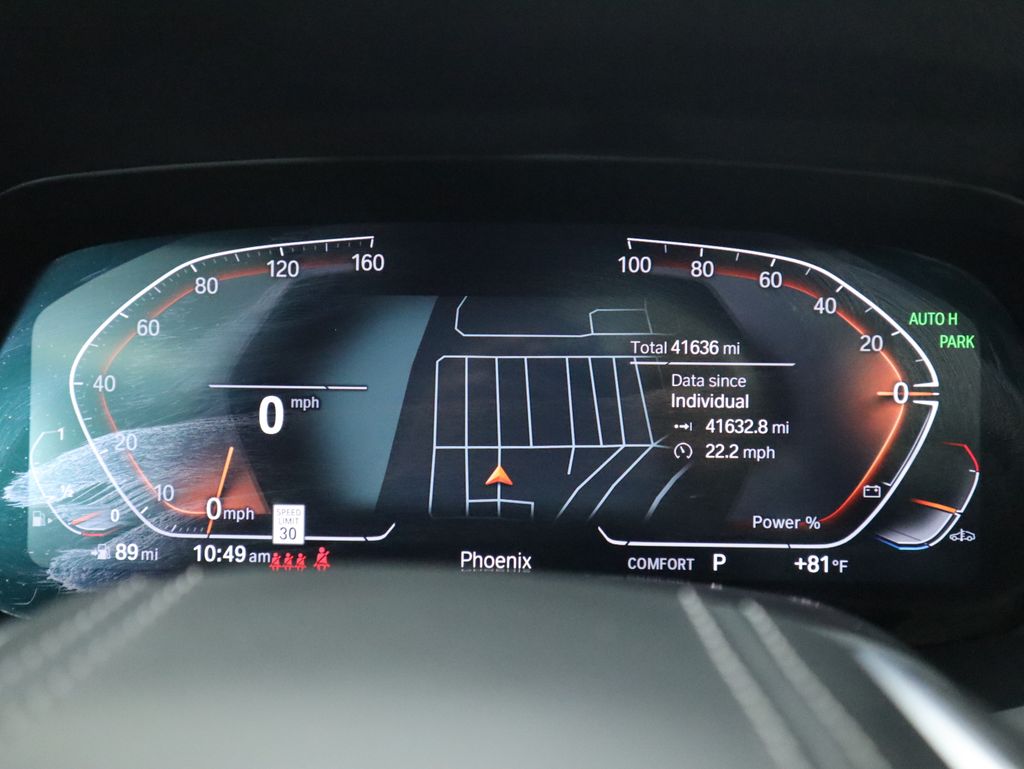 2022 Bmw X5 sDrive40i photo 34