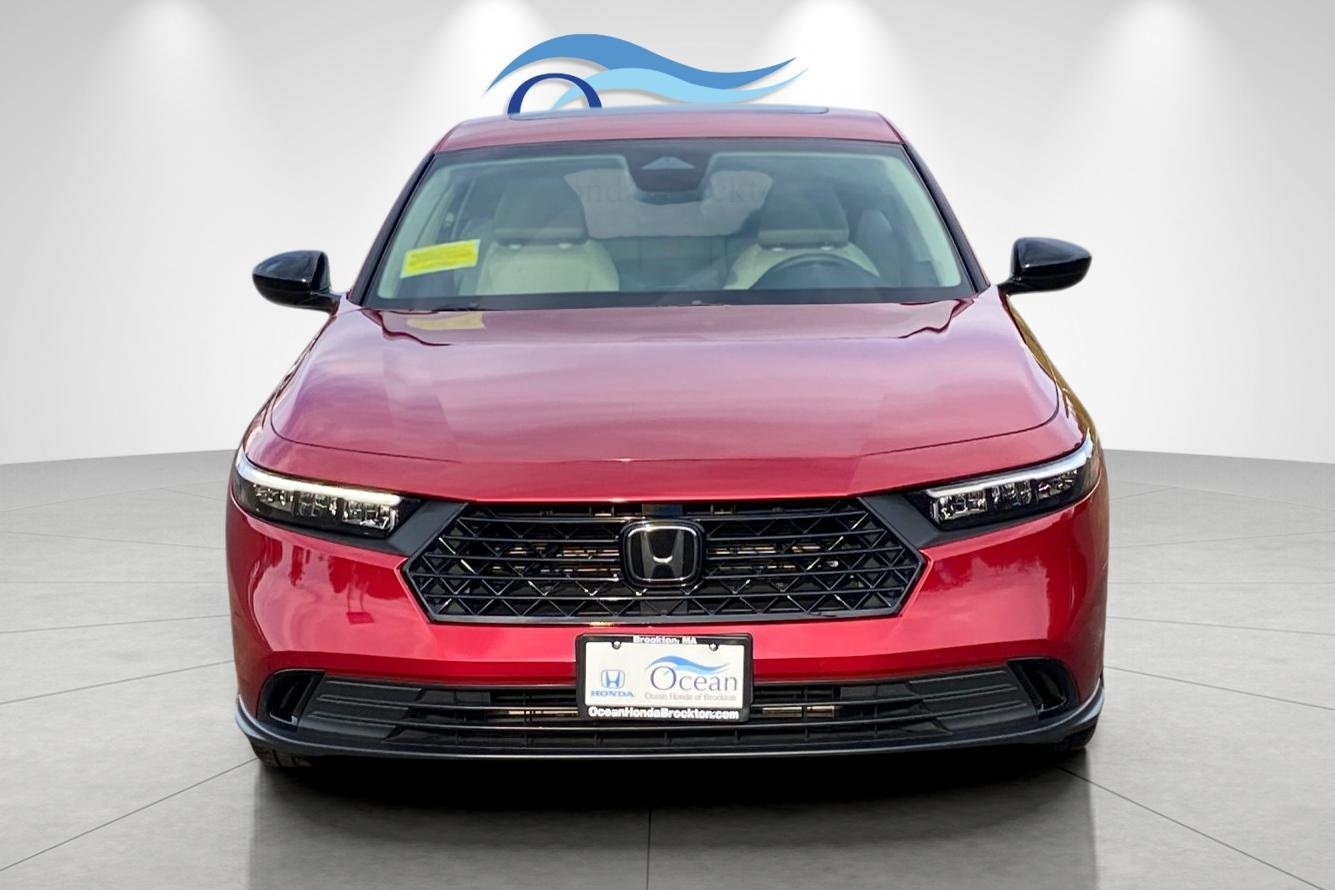2025 Honda Accord SE photo 6