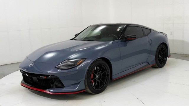 2024 Nissan Z NISMO