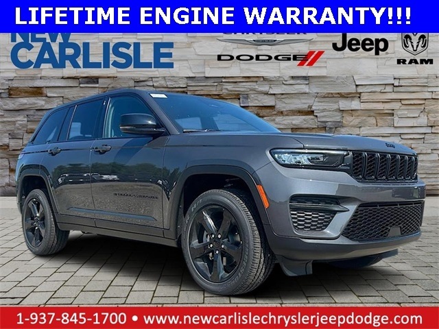 2025 Jeep Grand Cherokee Altitude's photo