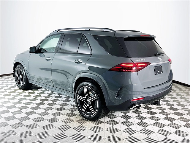 2026 Mercedes Benz GLE 350 4MATIC photo 3