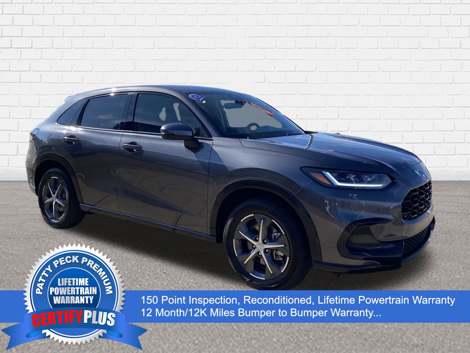 2024 Honda HR-V EX-L's photo