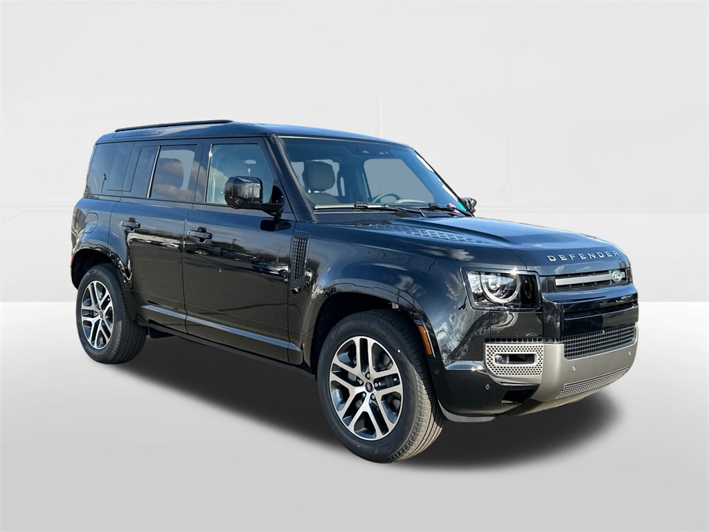 2025 Land Rover Defender 110 X-Dynamic SE photo 4