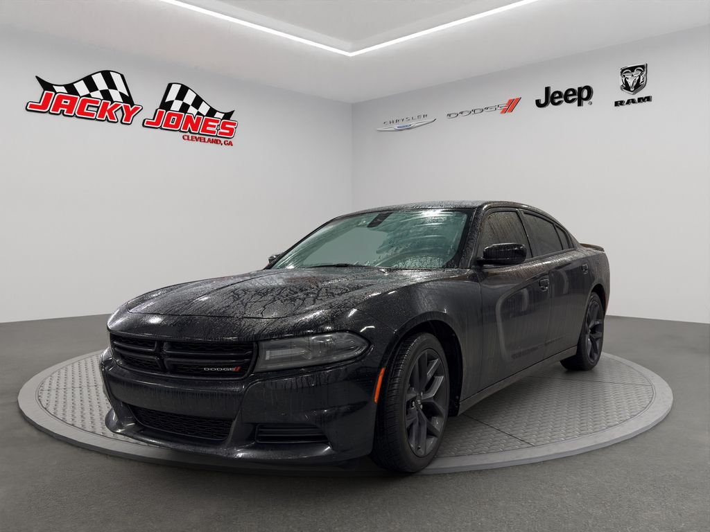 2020 Dodge Charger SXT