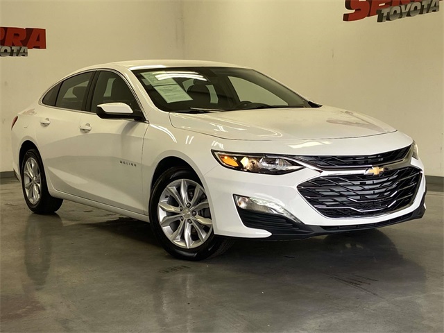 2024 Chevrolet Malibu 1LT's photo