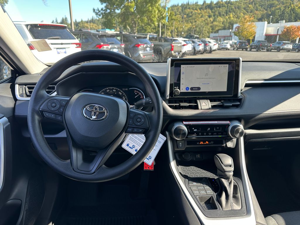 2025 Toyota RAV4 LE photo 14