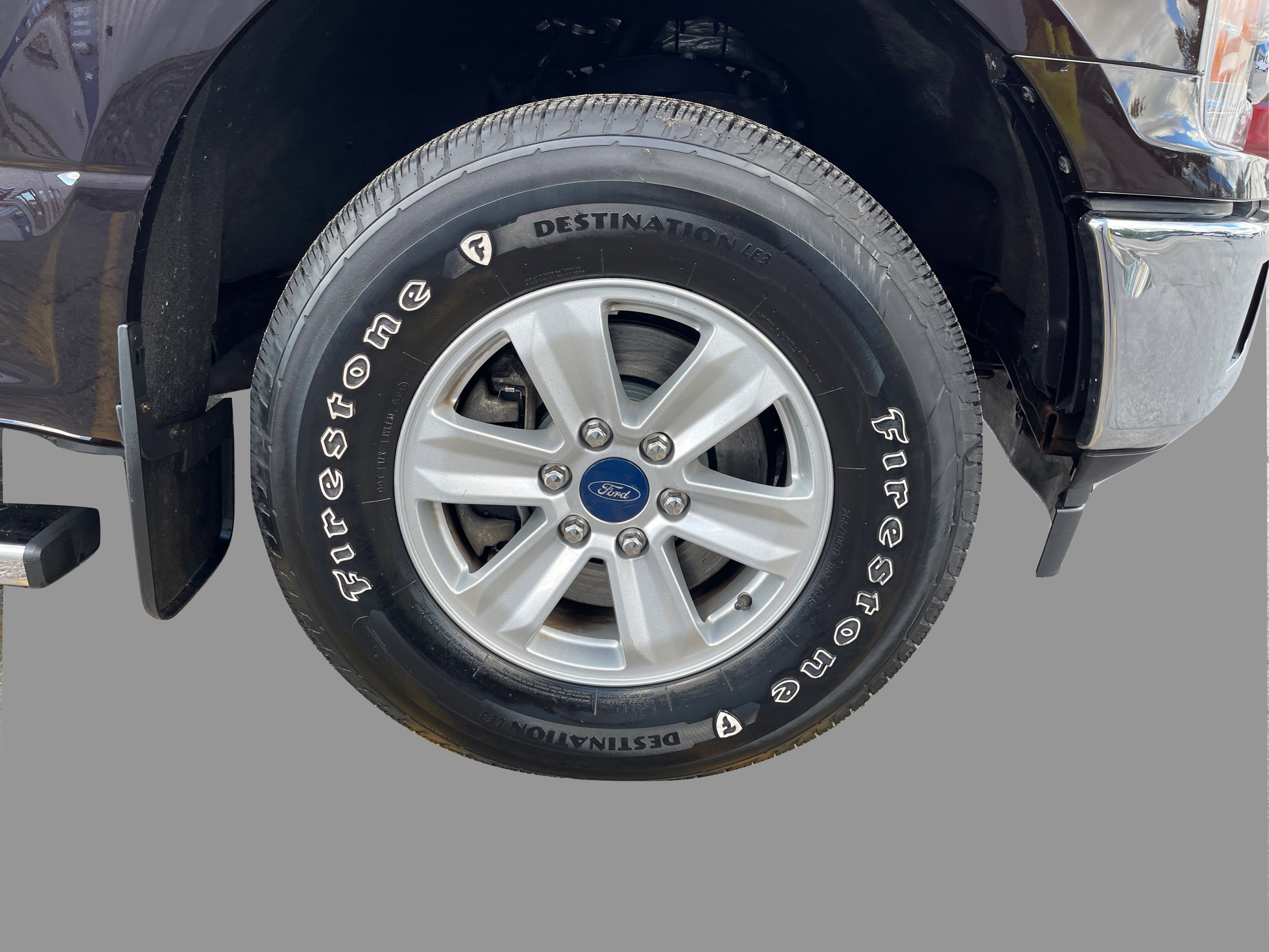 2020 Ford F-150 XLT photo 10