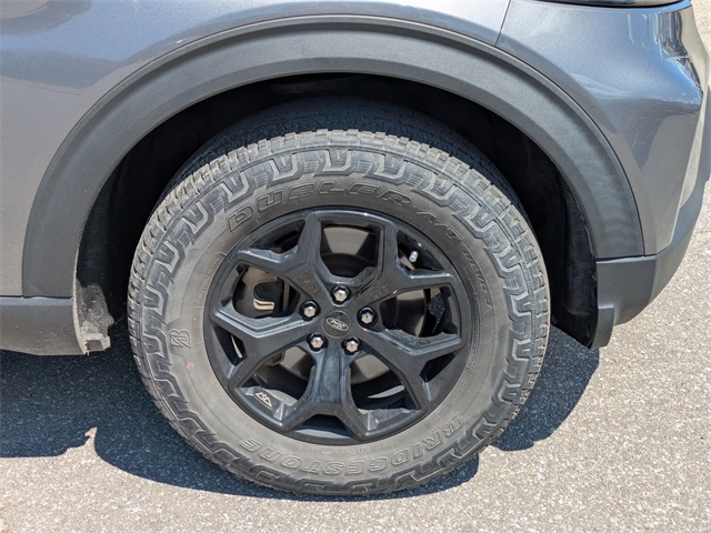 2022 Ford Explorer Timberline photo 12
