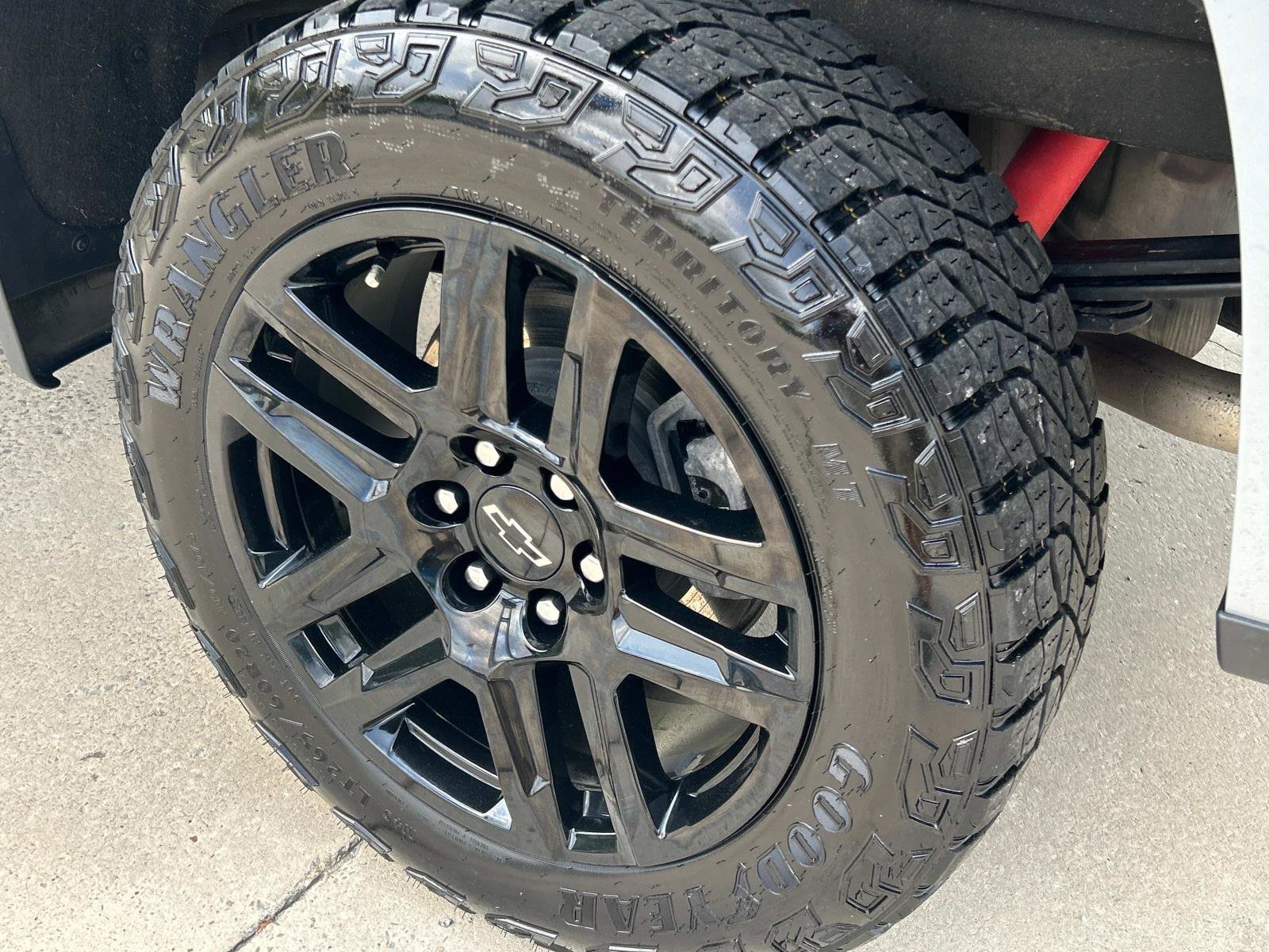 2024 Chevrolet Silverado 1500 LT Trail Boss photo 11