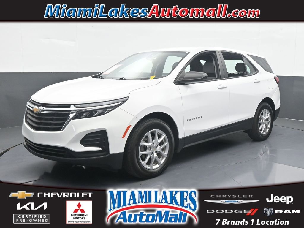 2023 Chevrolet Equinox