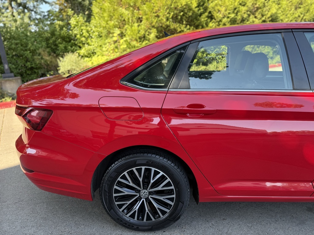 2019 Volkswagen Jetta 1.4T SE photo 12