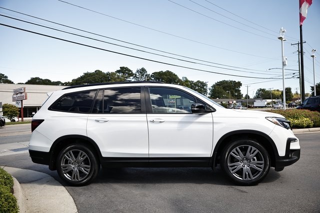 2022 Honda Pilot Sport photo 13