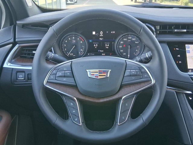 2025 Cadillac XT5 Premium Luxury photo 8