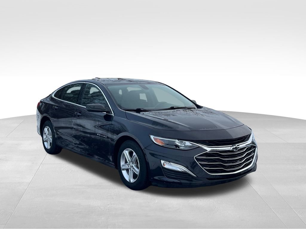 2022 Chevrolet Malibu 1LS
