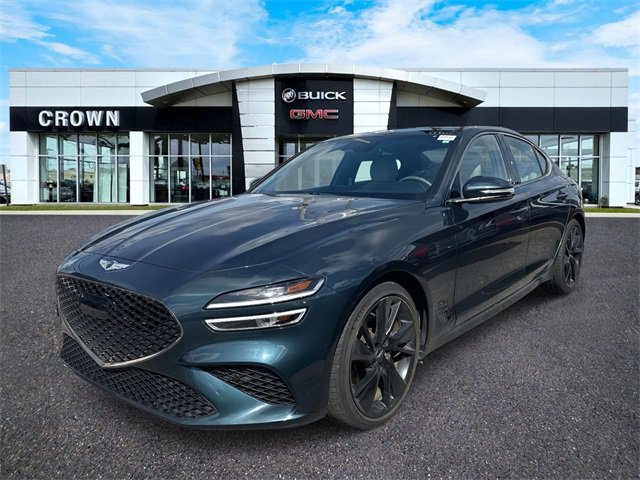 2023 GENESIS G70