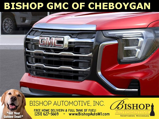 2026 Gmc Terrain Elevation photo 14