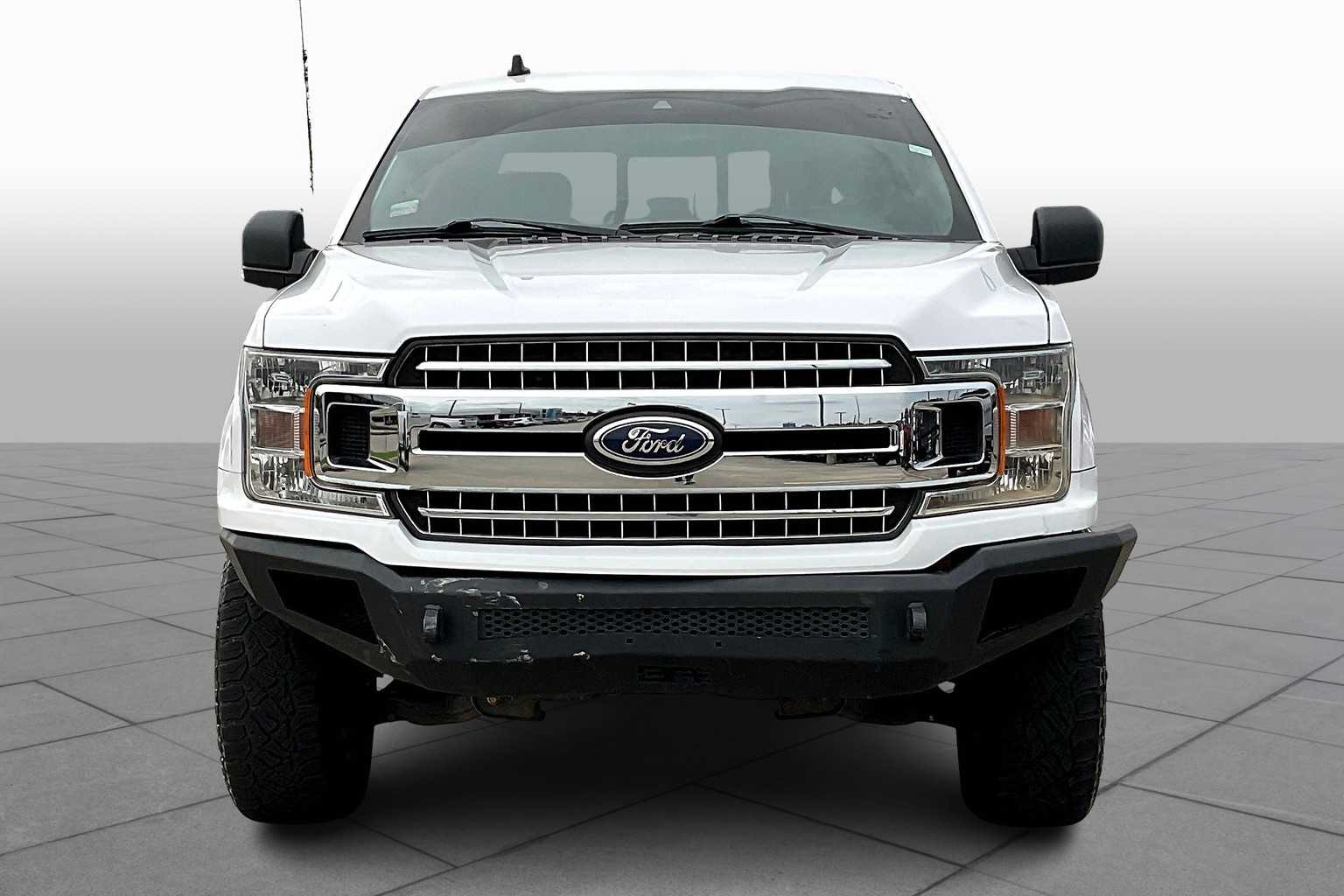 2020 Ford F-150 XLT photo 6