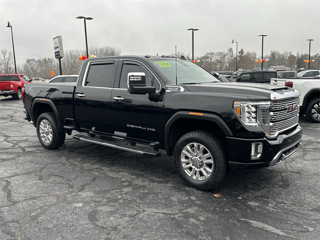 2022 GMC SIERRA HD - Image 2
