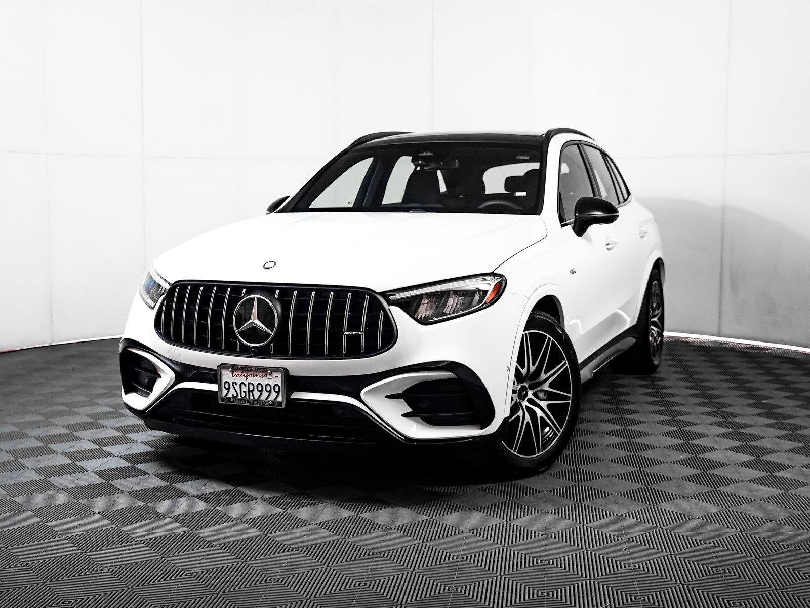 2025 Mercedes-Benz GLC AMG GLC43