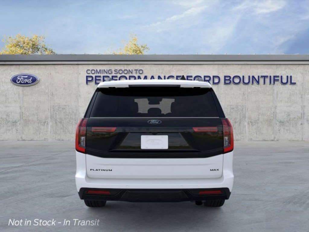 2025 Ford Expedition Platinum MAX photo 3
