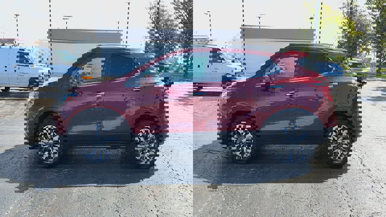 2022 Buick Encore Preferred photo 5