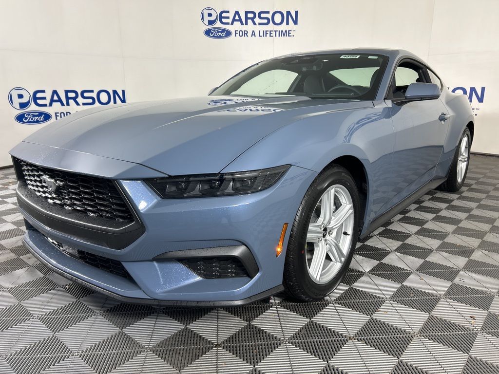 2026 Ford Mustang EcoBoost's photo