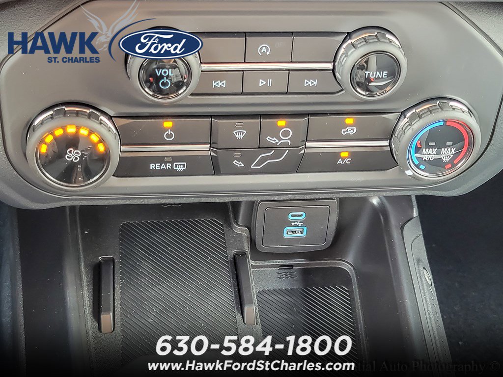 2025 FORD BRONCO - Image 14