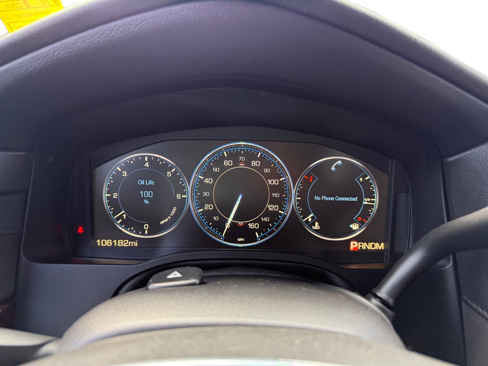 2015 Cadillac Escalade Luxury photo 11