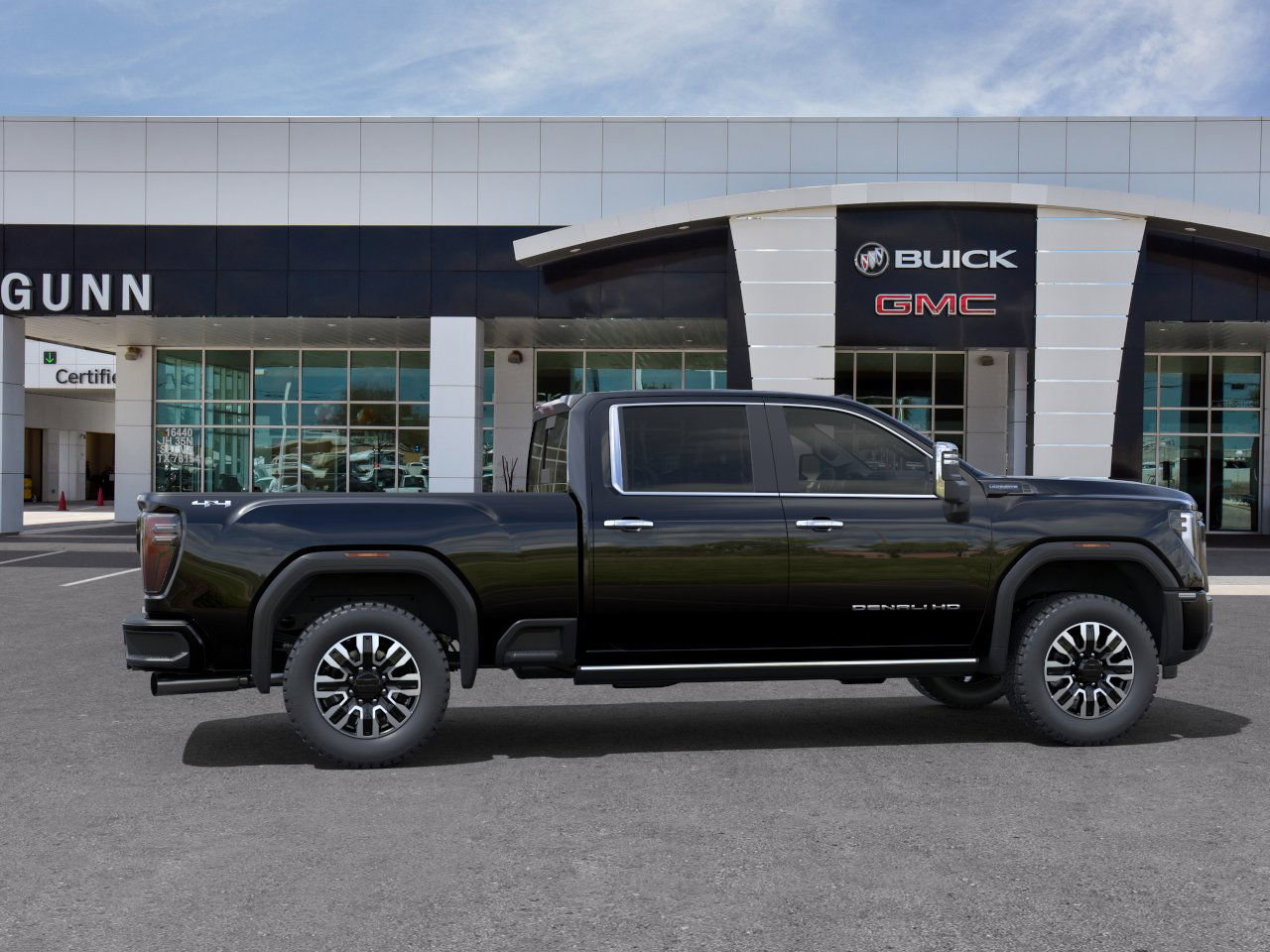 2025 Gmc Sierra 2500 Denali Ultimate photo 5