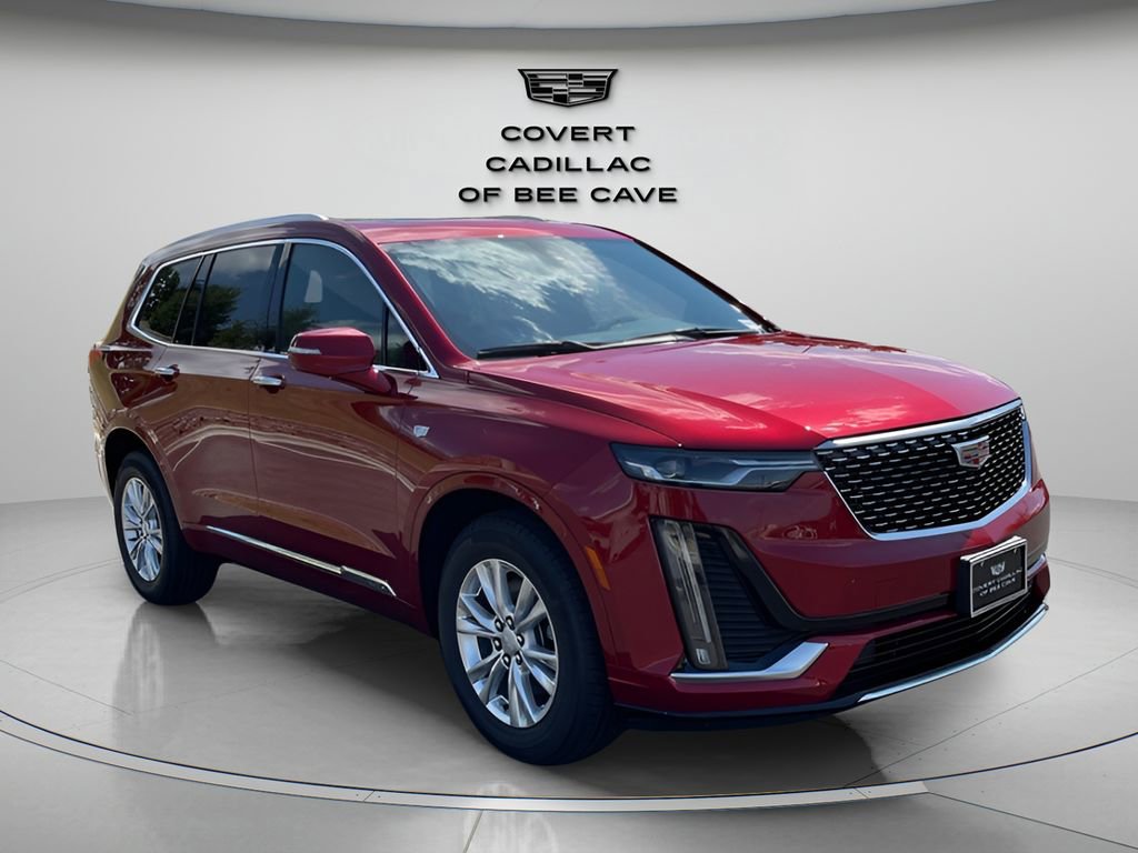 2025 Cadillac XT6 Luxury's photo