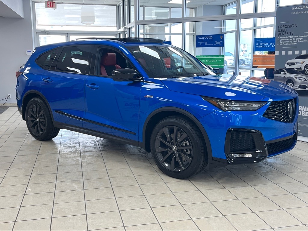 2026 Acura MDX A-Spec Package's photo