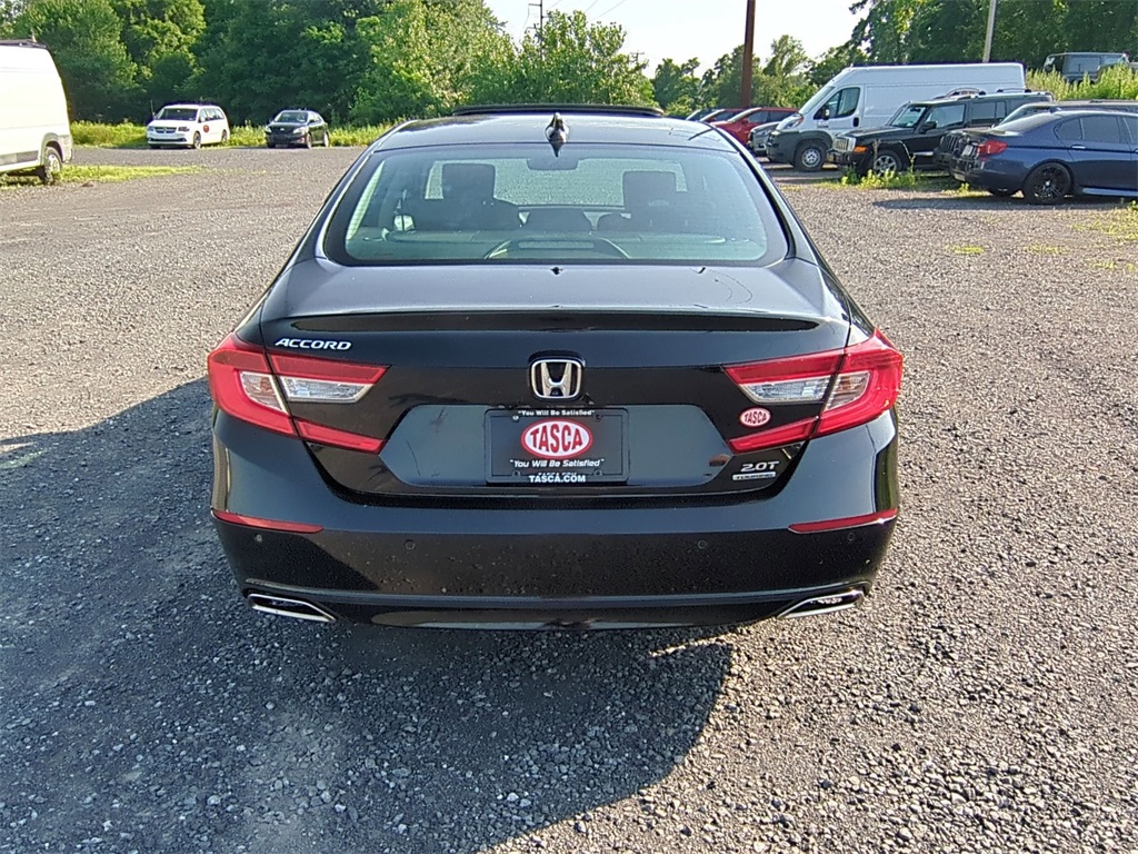 2022 Honda Accord Touring 2.0T photo 4