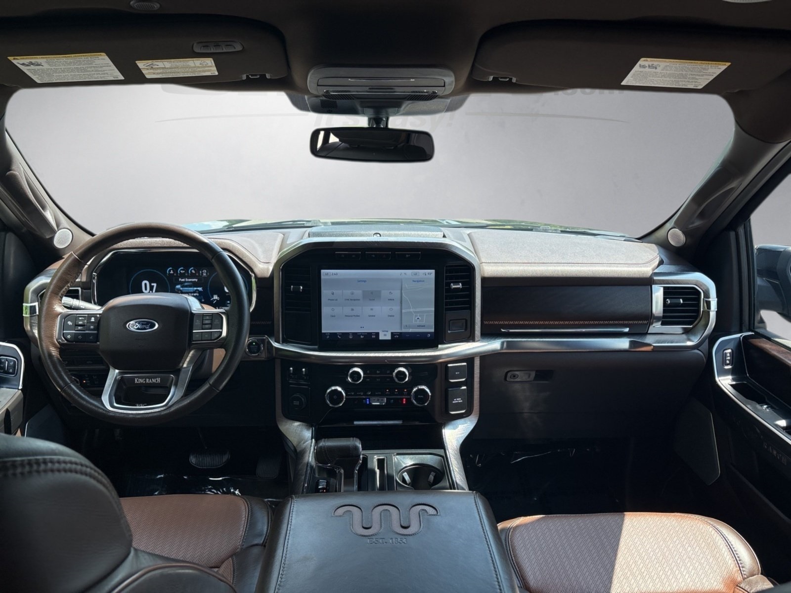 2023 Ford F-150 King Ranch photo 2