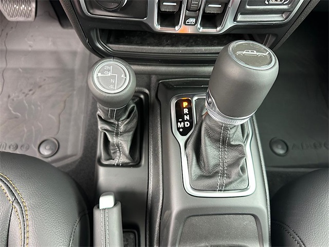 2025 Jeep Gladiator Sport photo 21
