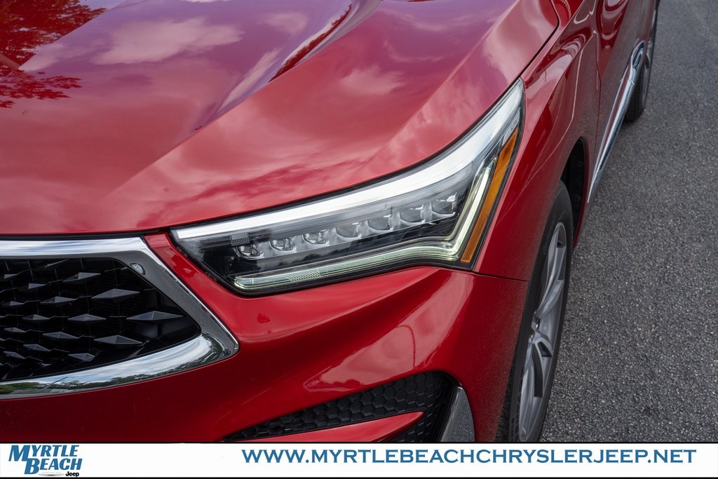 2021 Acura RDX Technology photo 10