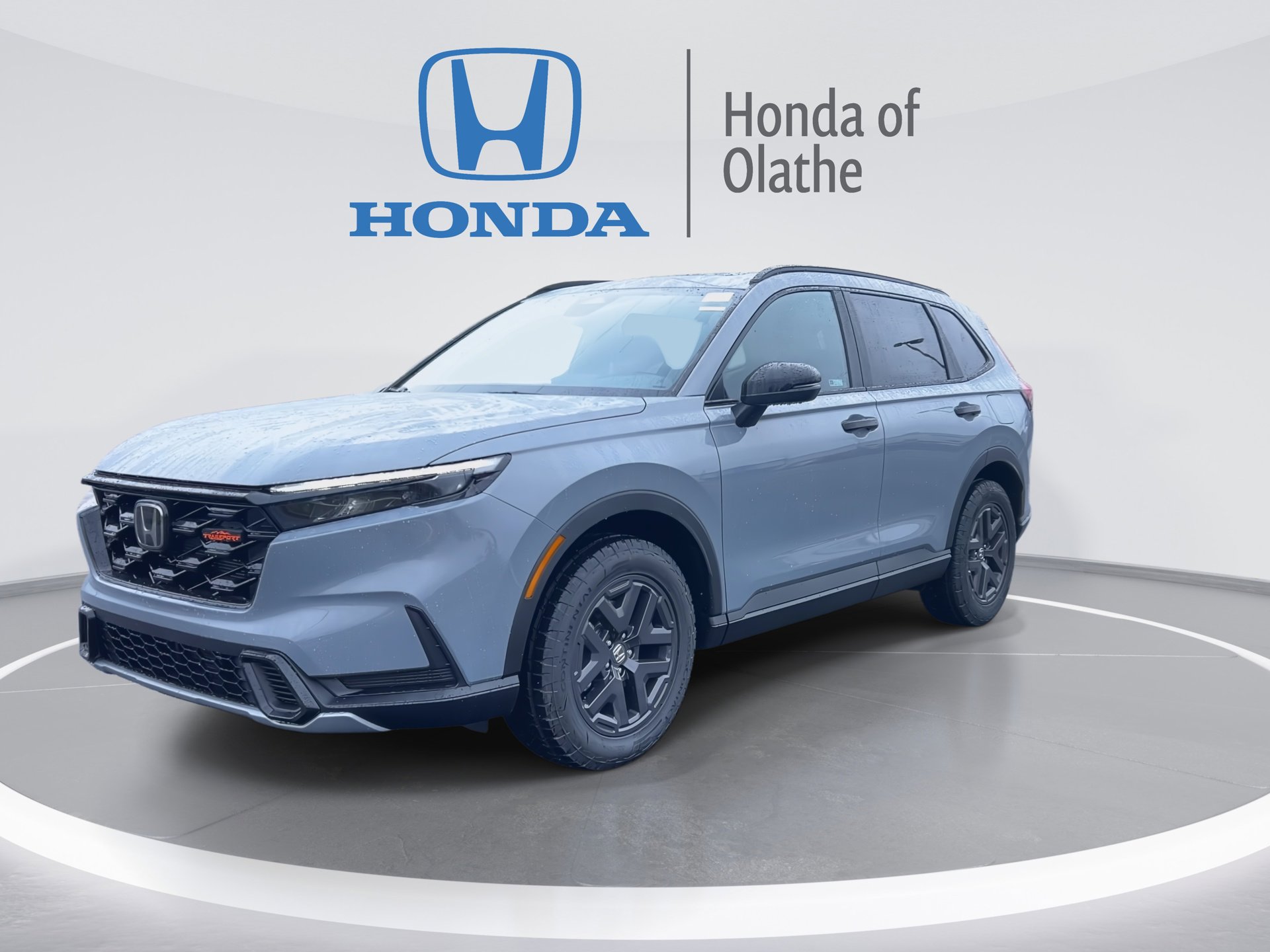 2026 Honda CR-V Hybrid photo 3