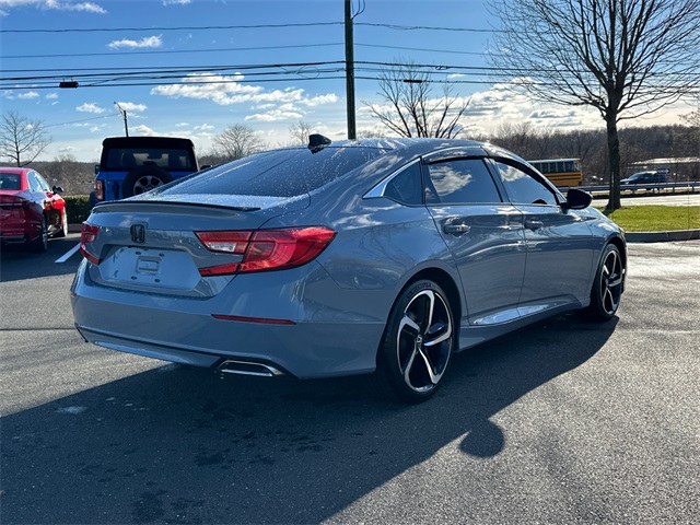 2021 Honda Accord Sport SE photo 4