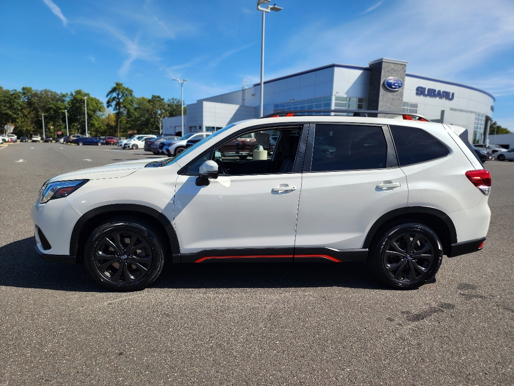 2022 Subaru Forester Sport photo 14